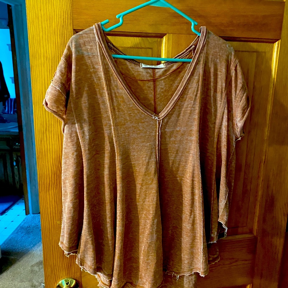 Free People flowy top